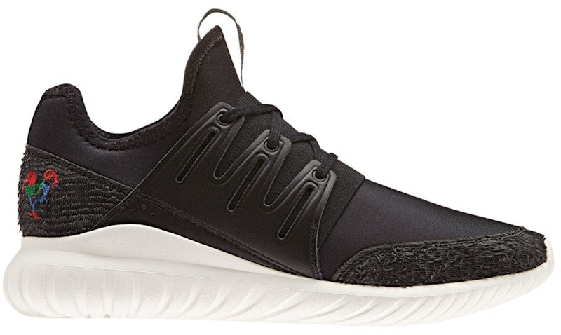 adidas Tubular Radial Chinese New Year