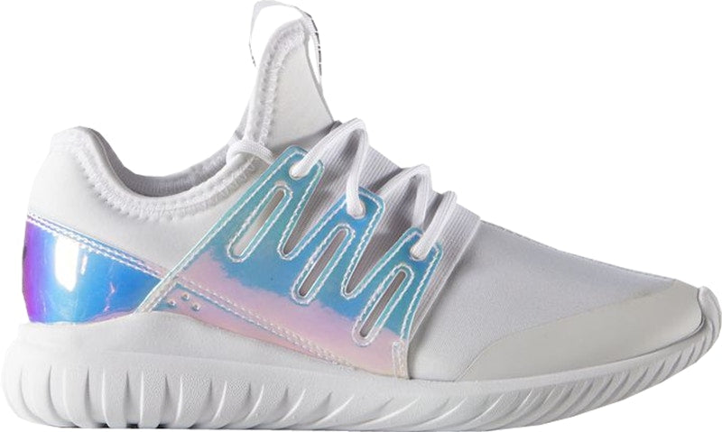 adidas Tubular Radial Iridescent (Youth)