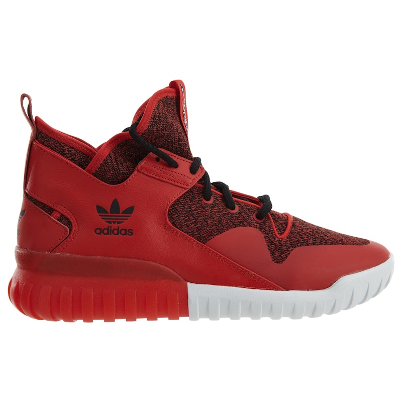 adidas Tubular X Red/Red/Cblack