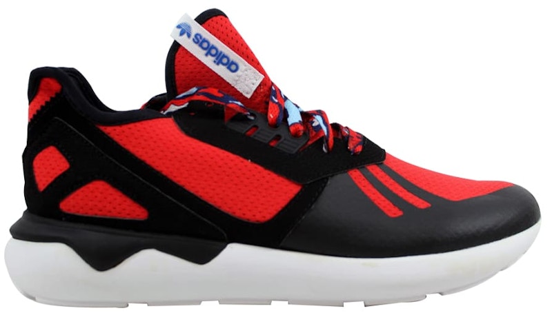 adidas Tubular Runner Red/Black/White