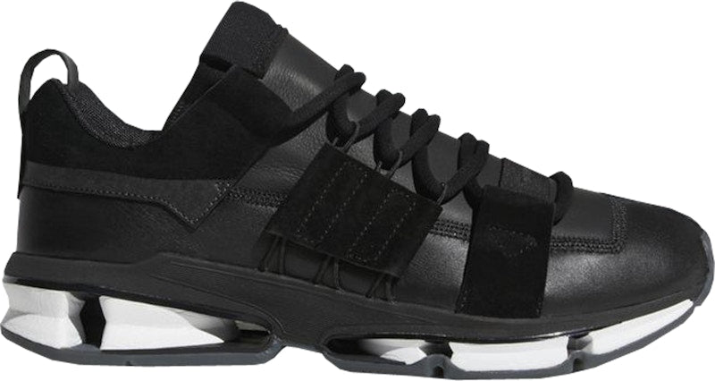 adidas Twinstrike Adv Stretch Leather Black White