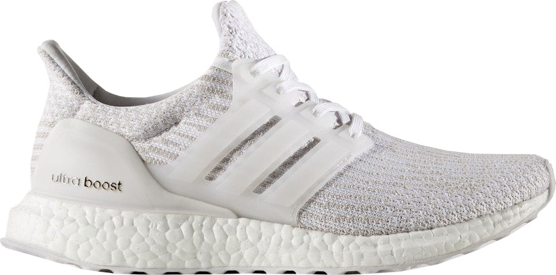 adidas Ultra Boost 3.0 White Pearl Grey (Women's)