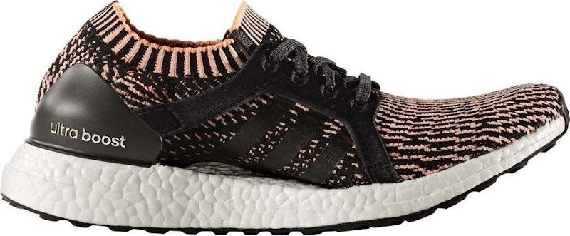 adidas Ultra Boost X Glow Orange (Women's)