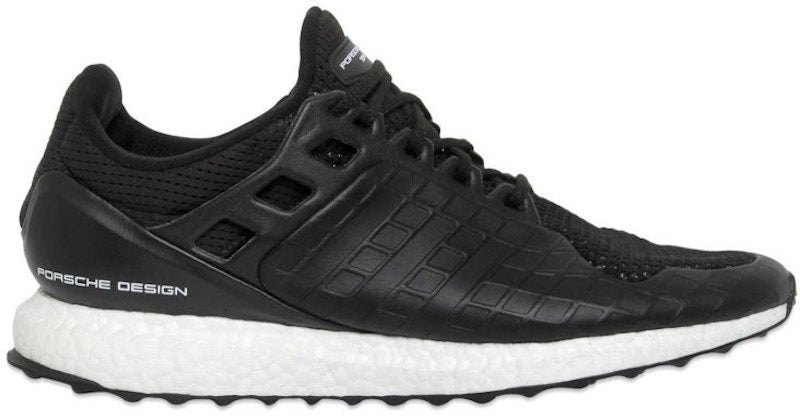 adidas Ultra Boost Porsche Design Black