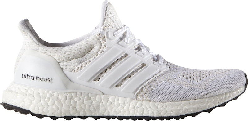adidas Ultra Boost 1.0 Triple White (Women's)