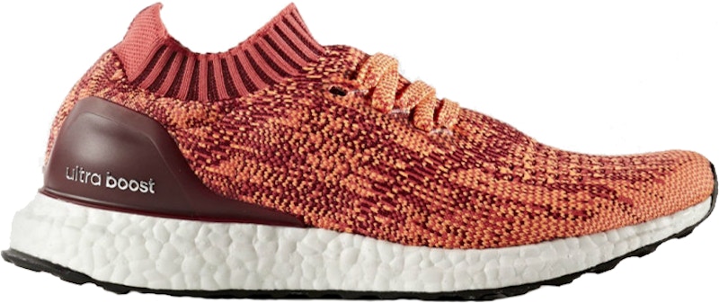 adidas Ultra Boost Uncaged Burgundy (Women's)