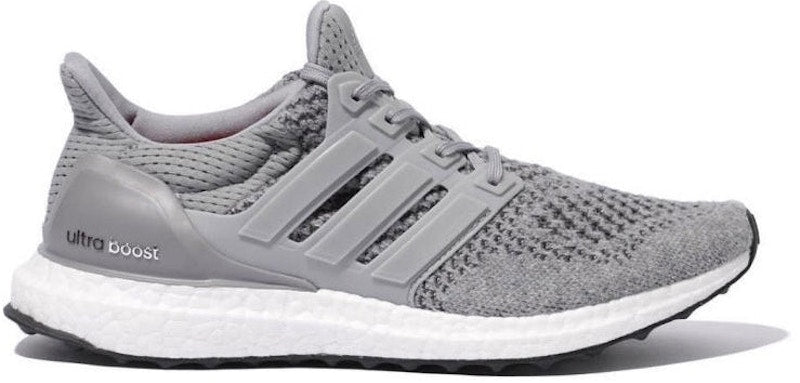 adidas Ultra Boost 1.0 Wool Grey (Women's)