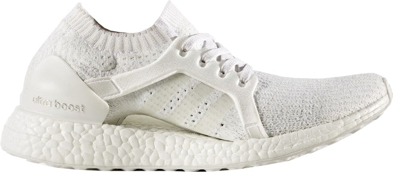 adidas Ultra Boost X Triple White (Women's)