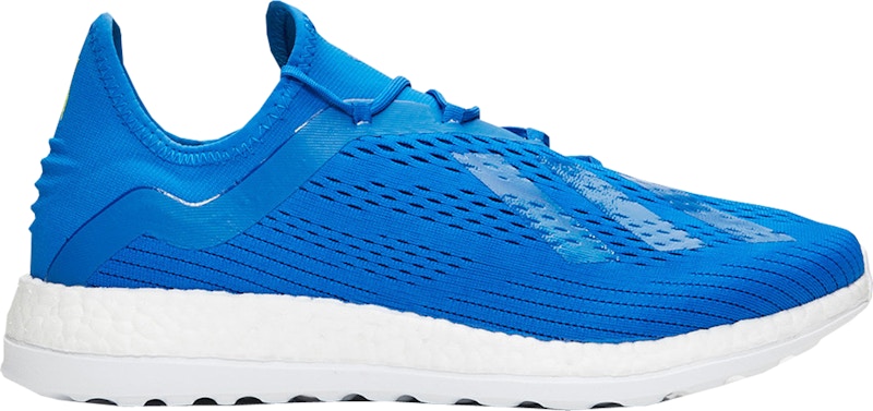 adidas X 18+ TR World Cup (2018) Football Blue