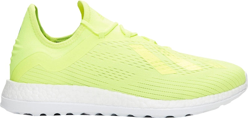 adidas X 18+ TR World Cup (2018) Sonic Yellow