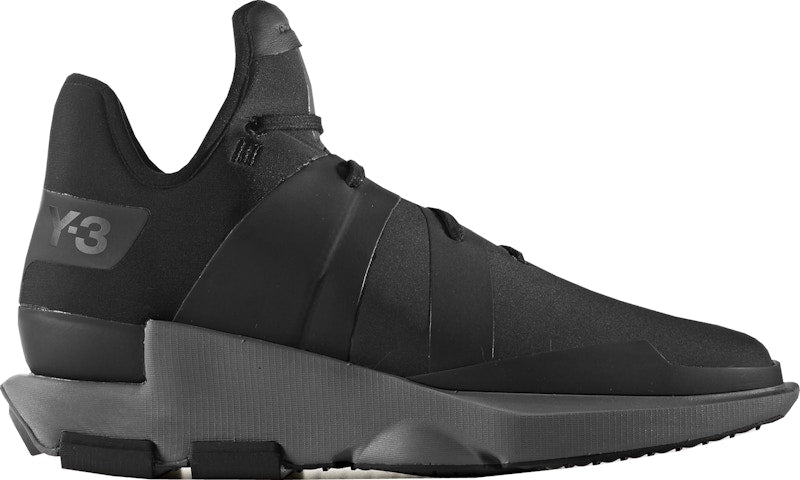 adidas Y-3 Noci Low Black Grey