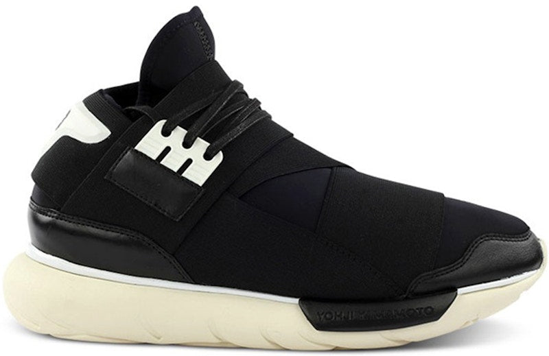 adidas Y-3 Qasa High Black Cream