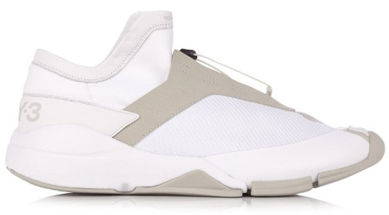 Y3 Future Low White