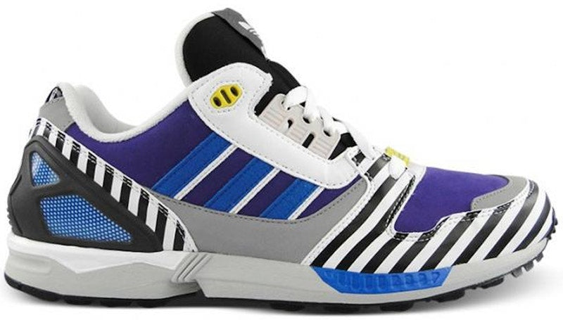 adidas ZX 8000 The Memphis Group Post Modern