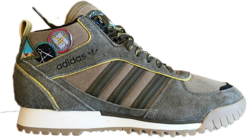 adidas ZX Trail Mid Extra Butter Scout Leader