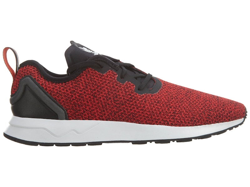 adidas Zx Flux Adv Asym Red/Ftwwhite/Cblack