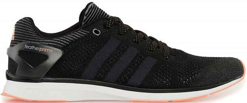 adidas adiZero Feather Prime TEST Black Flash Orange (Women's)