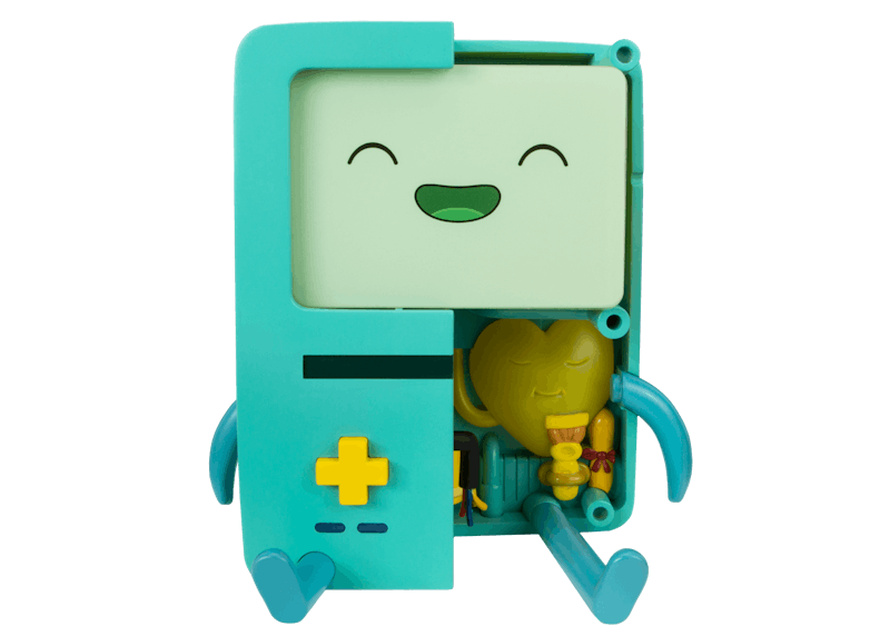 Adventure Time Mighty Jaxx XXRAY PLUS: BMO Figure