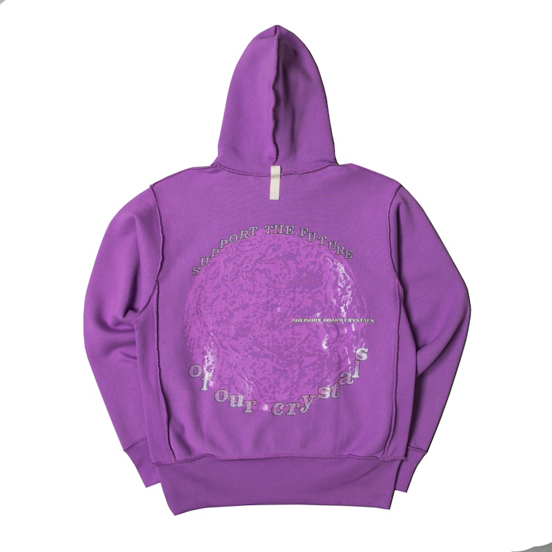 Advisory Board Crystals Planet Saving 2 (GR8 Exclusive) Hoodie Purple