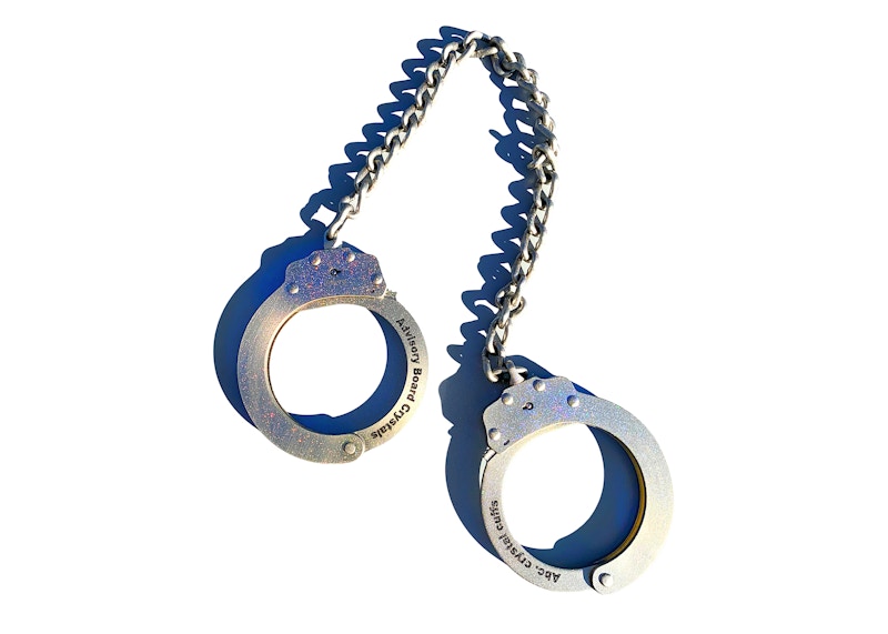 Advisory Board Crystals Metal Cuffs Crystal