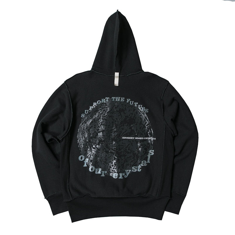 Advisory Board Crystals Planet Saving Information 2 Hoodie Black