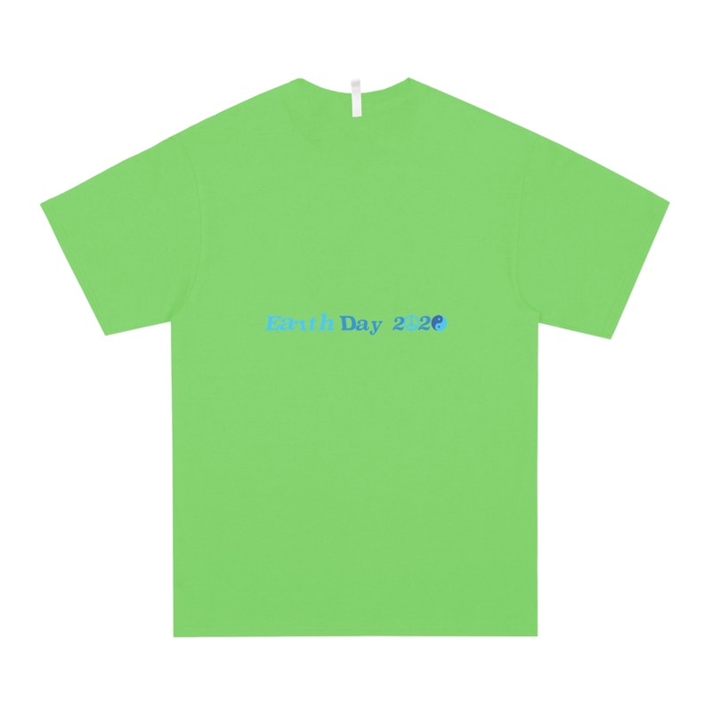 Advisory Board Crystals Such A Pretty Planet, Such An Ugly World Scene 5 Tee Green
