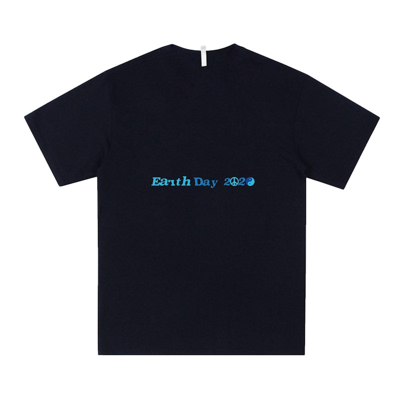 Advisory Board Crystals Such A Pretty Planet, Such An Ugly World Scene 6 Tee Black