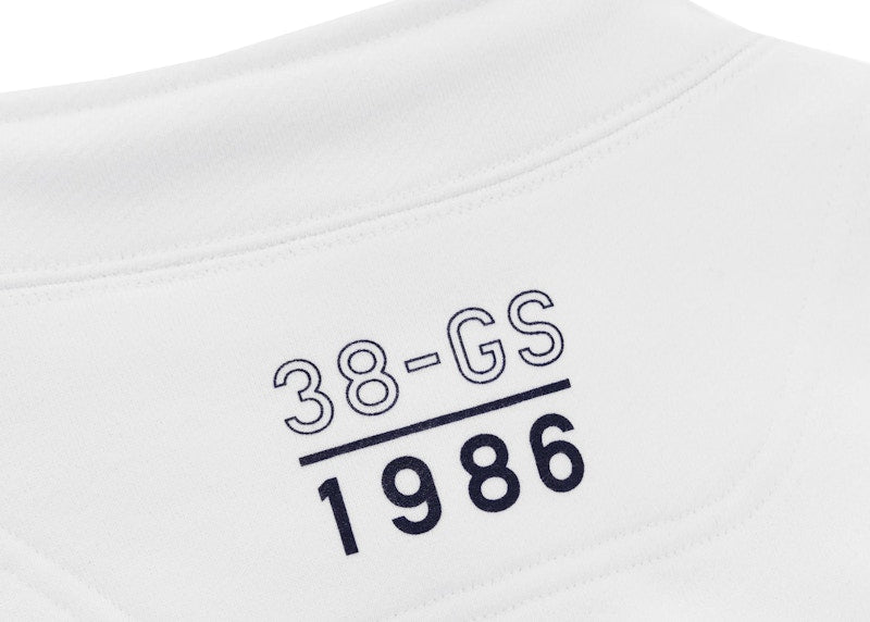 Aime Leon Dore 38-GS Offshore Popover White