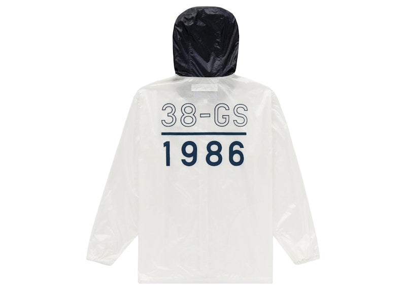Aime Leon Dore 38-GS Offshore Windbreaker White