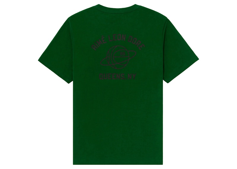 Aime Leon Dore 86 Classic Tee Green