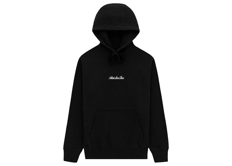Aime Leon Dore ALD Uniform Hoodie Black