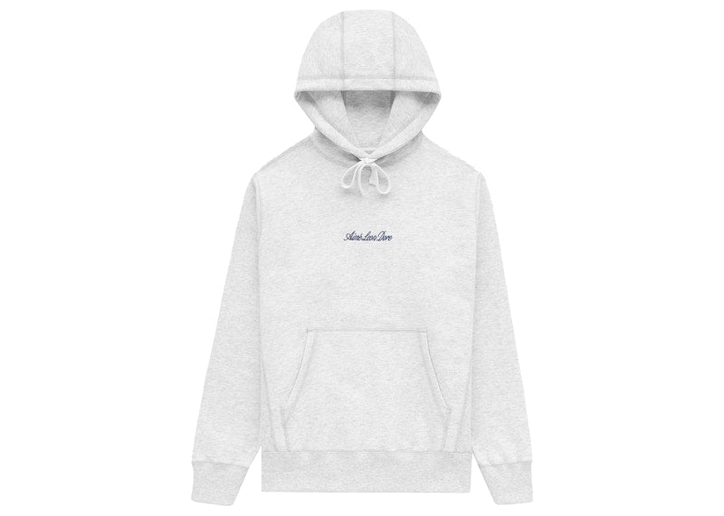Aime Leon Dore ALD Uniform Hoodie Grey