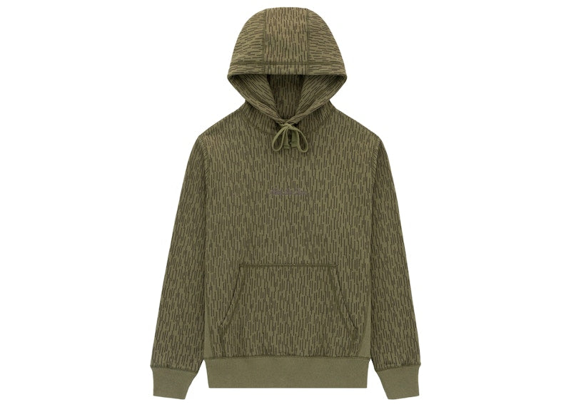 Aime Leon Dore ALD Uniform Hoodie Rain Camo
