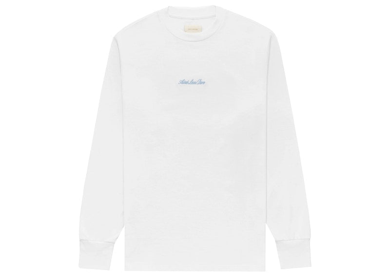 Aime Leon Dore ALD Uniform Longsleeve Tee White