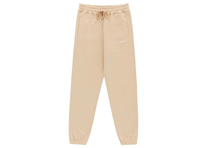 Aime Leon Dore ALD Uniform Sweatpants Tan