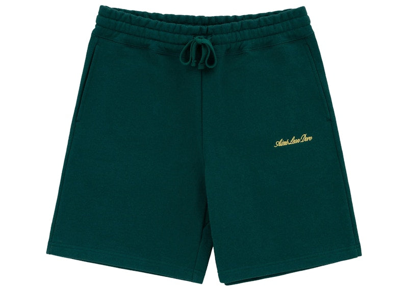 Aime Leon Dore ALD Uniform Sweatshort Green