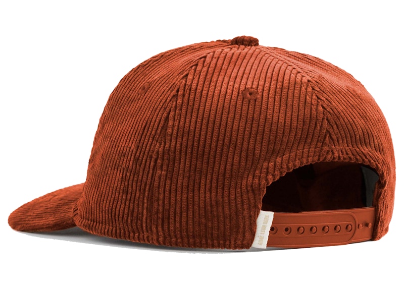 Aime Leon Dore Aime Chain Stitch Hat (FW21) Brown