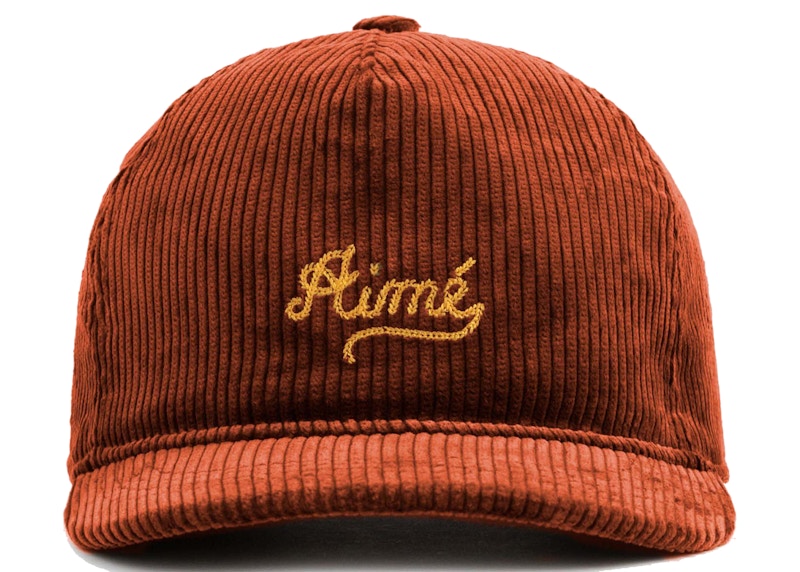 Aime Leon Dore Aime Chain Stitch Hat (FW21) Brown