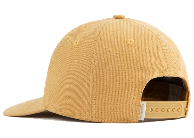 Aime Leon Dore Aimé Chain Stitch Hat Yellow