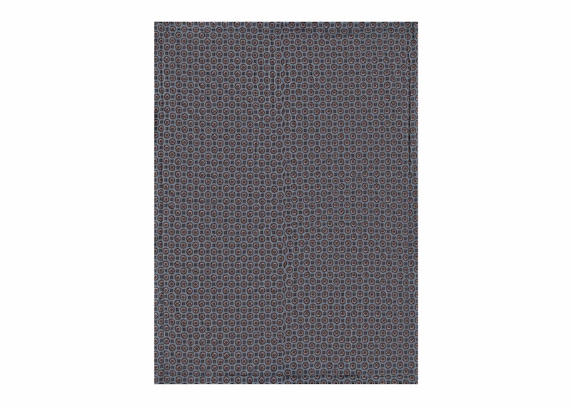 Aime Leon Dore Basketweave Pattern Quilt Multicolor