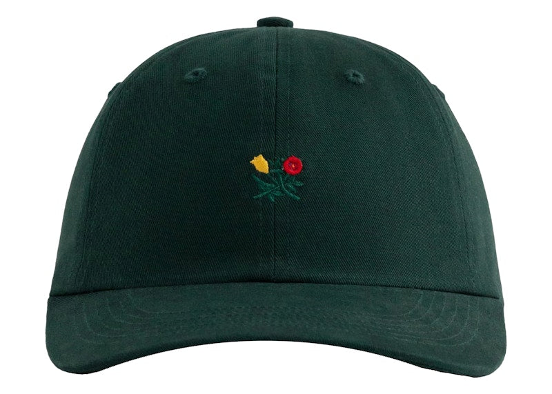 Aime Leon Dore Brushed Crest Hat Green