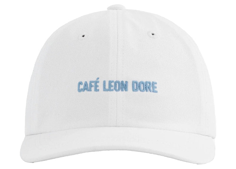 Aime Leon Dore Cafe Leon Dore Hat White