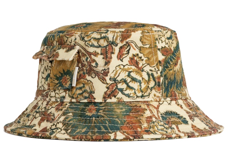 Aime Leon Dore Carpenter Bucket Hat Sun Floral