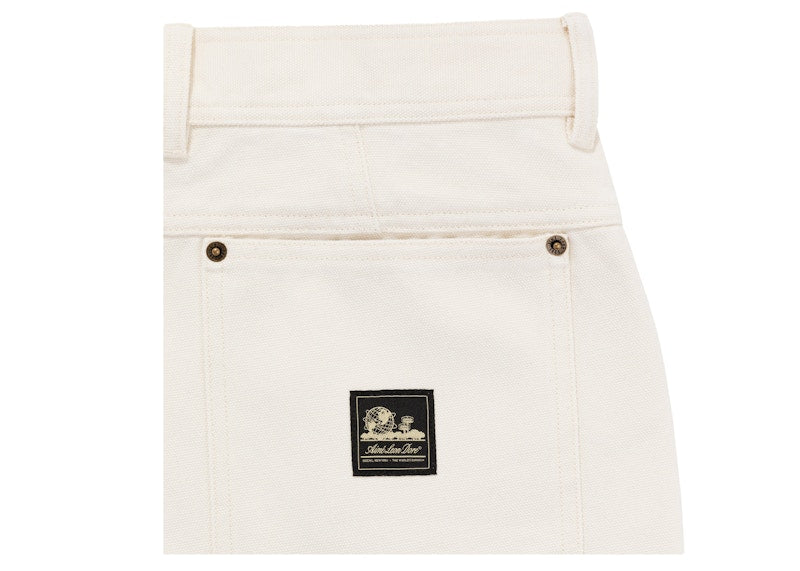 Aime Leon Dore Carpenter Pant White
