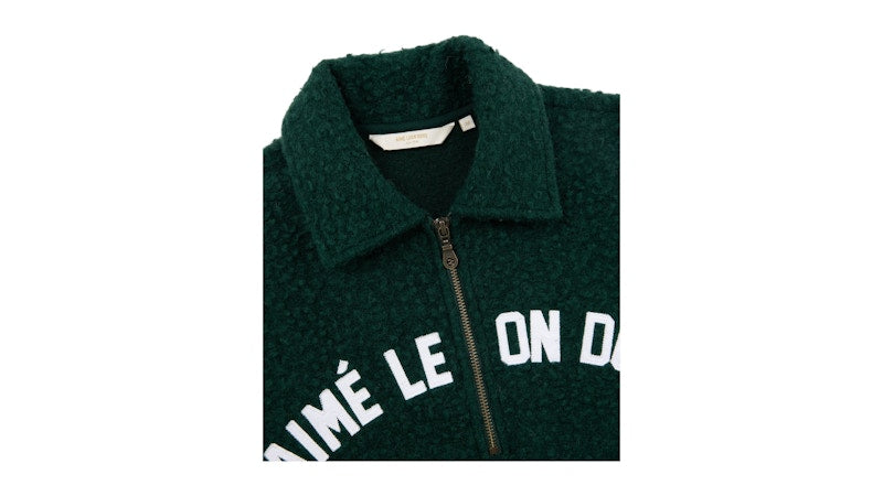 Aime Leon Dore Casentino Half-Zip Pullover Green