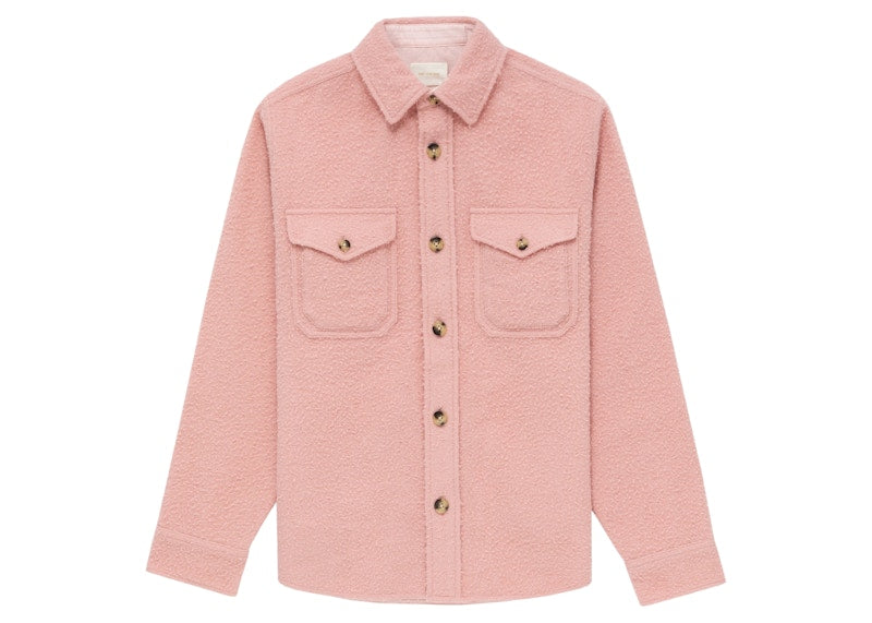 Aime Leon Dore Casentino Overshirt Pink