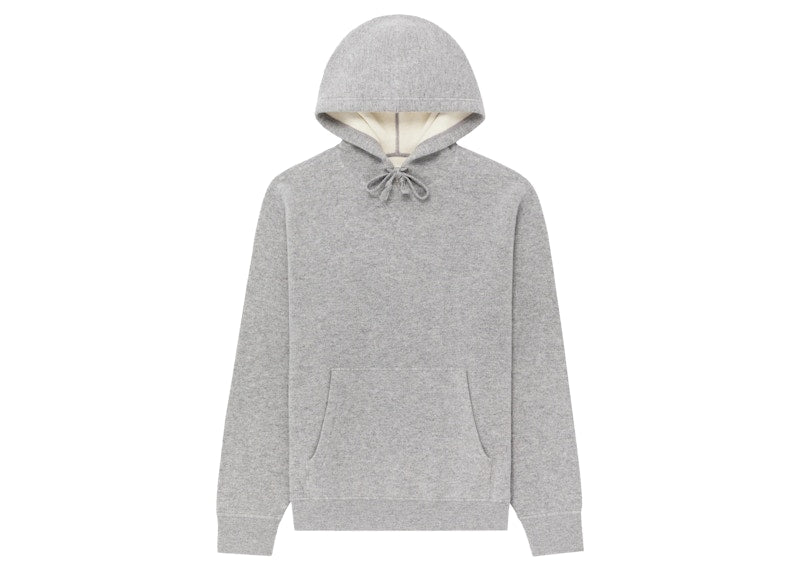 Aime Leon Dore Cashmere Hoodie Grey