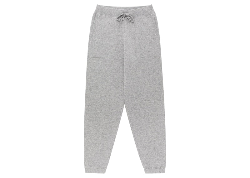 Aime Leon Dore Cashmere Sweatpants Grey
