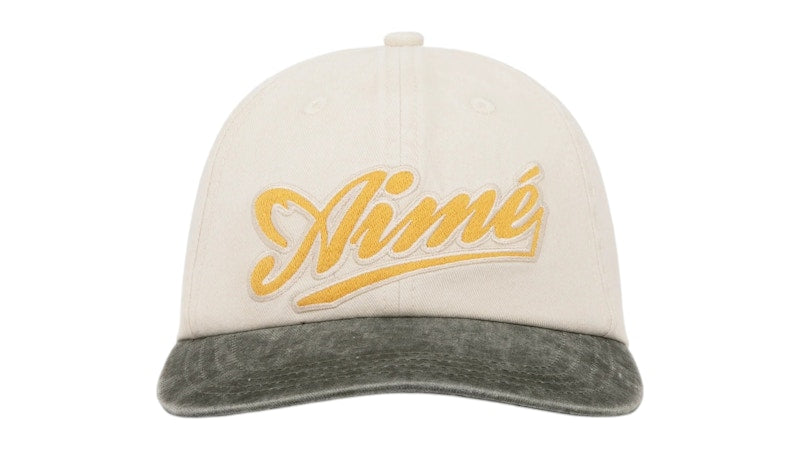Aime Leon Dore Cycling Logo Hat Multicolor