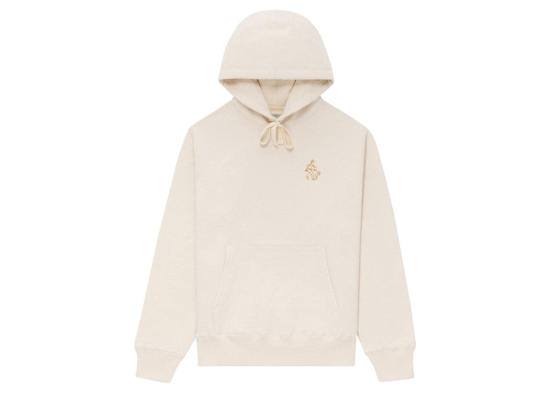 Aime Leon Dore Drake's Hoodie Cream